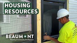 Housing Resources | City of Beaumont, Texas