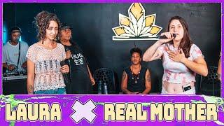 LAURA X REAL MOTHER | PRIMEIRA FASE | 8ª Batalha das Venenosa