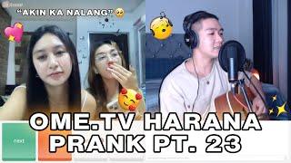 OME.TV HARANA PRANK PART 23 (2ND BATCH) LAUGHTRIP + KILIG OVERLOAD  | Edwin Hurry Jr.