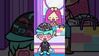 Who is my true love 🩷 | Toca life story #shorts