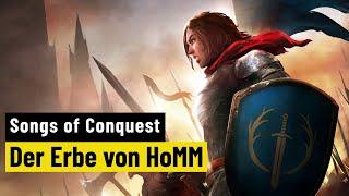 Songs of Conquest | REVIEW | Klassisches Strategie-Rollenspiel im Retro-Stil