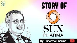 Sun Pharma Case Study | Story of Dilip Shanghvi - The Founder of Sun Pharma