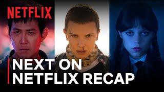 25 Things You’re Not Ready for in 2025 | Next on Netflix 2025