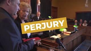 Perjury | Sydney Criminal Lawyers®