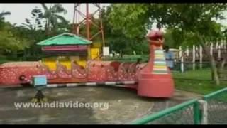 Science city, Calcutta, Kolkata, Video