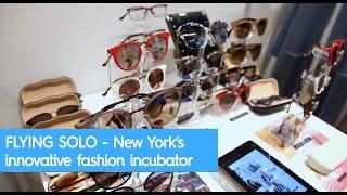 FLYING SOLO - New York’s innovative fashion incubator with 11 individual designers in HK | wcity.com