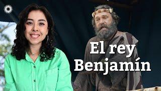 El sermon del rey Benjamin Parte UNO #vensigueme