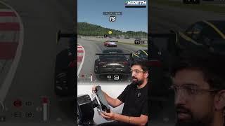 Is This The Ferrari Thrustmaster Wheel? #kireth #thrustmaster