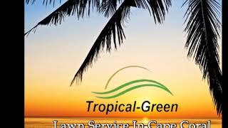 Cape Coral Lawn Service (239) 337-5296 Tropical Green Lawn Care