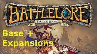 BattleLore Expansions: Intro & Setup