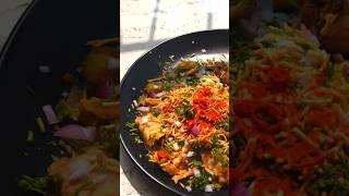 Samosa Chaat under 2 mins