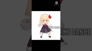 RanDom AniMe x RuSsian Hard BasS [Credit:Geeks.an] #anime #shorts