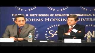International Economics Program Presentation - SAIS 2011 Open House for Admitted Students