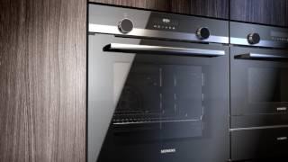 The new Siemens iQ500 Oven