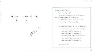 3267. Count Almost Equal Pairs II | Weekly Leetcode 412