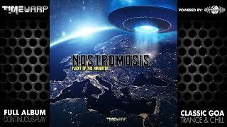 Nostromosis - Flight of the Navigator (timewarp047/Geomagnetic Records/Psytrance)::Full Album