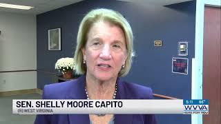 WVVA: Capito Tours Bluefield State University