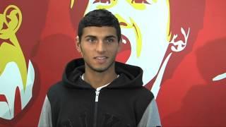 Tour 2012 | Davide Petrucci Interview