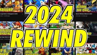 JimmyPotatoTV 2024 Rewind