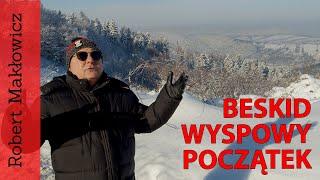 ROBERT MAKŁOWICZ POLSKA odc.28 "Beskid Wyspowy. Początek."