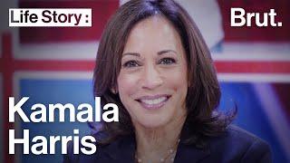 The life of Kamala Harris