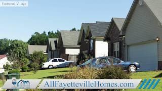 Video Tour of Eastwood Village Neighborhood in Fayetteville, NC.