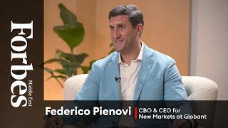 Special Interview | Execution as important as AI strategy: Federico Pienovi CBO & CEO Globant MENA