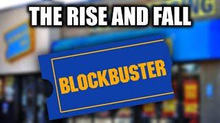 What happened to Blockbuster? The Rise and Fall