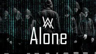 Alan Walker - Alone (Rus/Eng Sub)