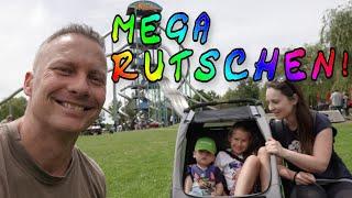 Sonnenlandpark 2024, Mega (Speed) Rutschen!