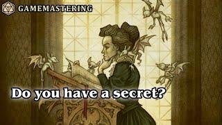 How to run mystery RPGs with dark secrets | RPG Review