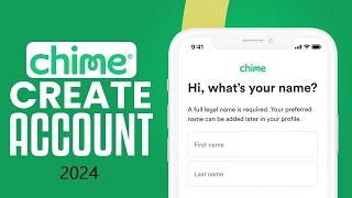 How to Create Chime bank 2024 || Free Virtual Card || Freelancing Tricks By Rasel || New Update 2024