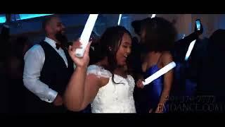 Finesse Entertainment Highlight  Latin wedding @ valley Regency