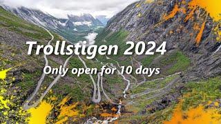 Trollstigen 2024 (english)