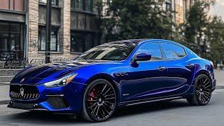 10 летний Maserati Ghibli или половина нового китайца..?