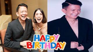 Heart Evangelista, binati at nagshare ng mga photos nila ni Sen. Chiz Escudero 'Happy birthday my ️