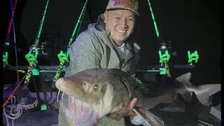 St. Croix River Sturgeon Fishing with Darren Troseth of 3 Rivers Fishing Adventures