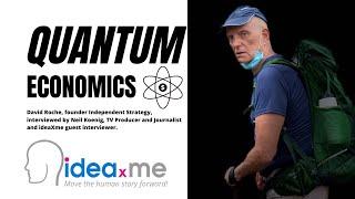 David Roche: From Communist Russia To Quantum Economics