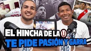 Edison Flores: "El hincha de la U te pide pasión y garra" - Entre Ceja y Ceja T3:E12