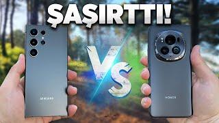 En iyi Android telefon hangisi? Samsung Galaxy S24 Ultra vs HONOR Magic6 Pro karşılaştırma