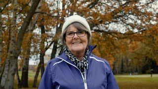 Living with Macular Disease: Sandie's story