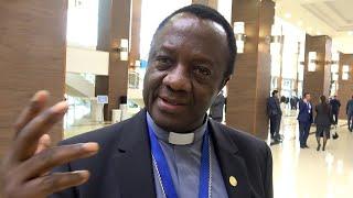 Interview with Dr Fidon Mwombeki, general secretary of the All Africa Council of Churches