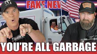 You Are All Garbage - Drinkin' Bros Fake News 356