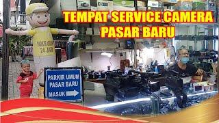 Pasar Baru Tempat Service Camera