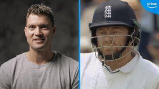 EXCLUSIVE ACCESS to Bairstow & Carey's UNBELIEVABLE Ashes drama 