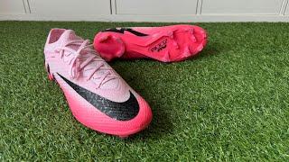 Nike Mercurial Vapor 15 Elite FG Boots Review - On Feet & Unboxing ASMR! | Nike Mad Brilliance Pack!