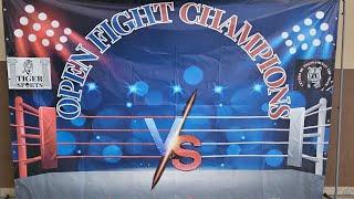 Open Fight Champions 5