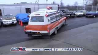 '67 Caddy Ambulance Revitalized