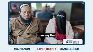 EdhaCare Success Story: Smooth Medical Travel from Bangladesh to India with Md Mamun & Tania!