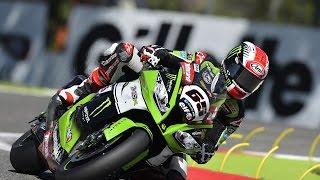 Jonathan Rea: 2015 World Superbike Championship Year